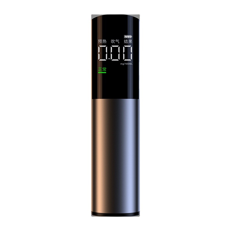 Digital Breath Sin Tester